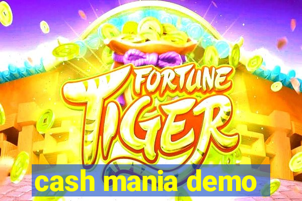 cash mania demo